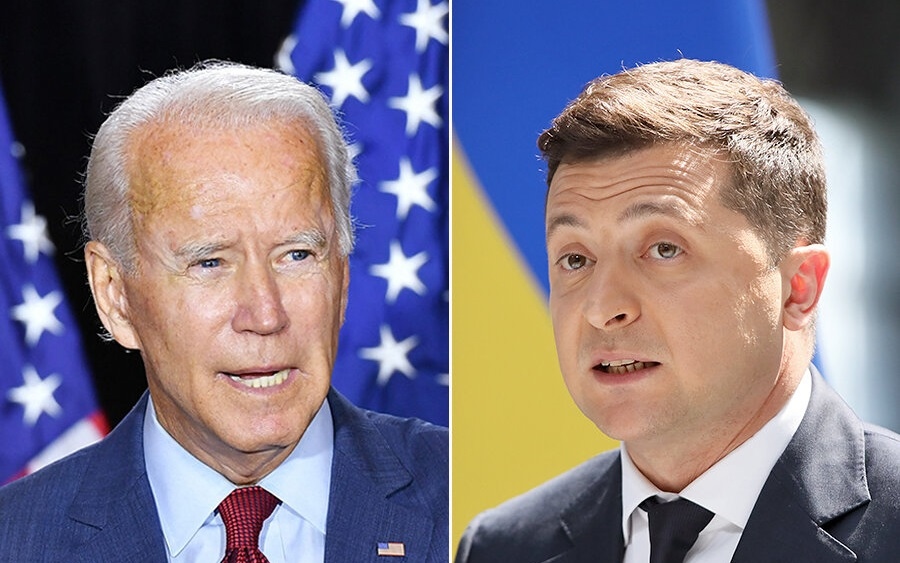 Ukraine kêu gọi Mỹ “ngay lập tức” áp đặt các biện pháp trừng phạt Nga